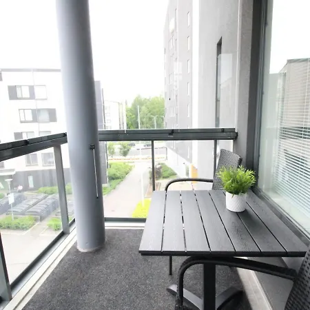 Appartement Convenient For 4 With Sauna *